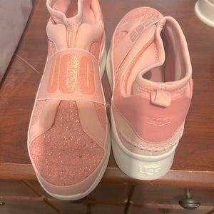 Ugg Chunky platform sneakers